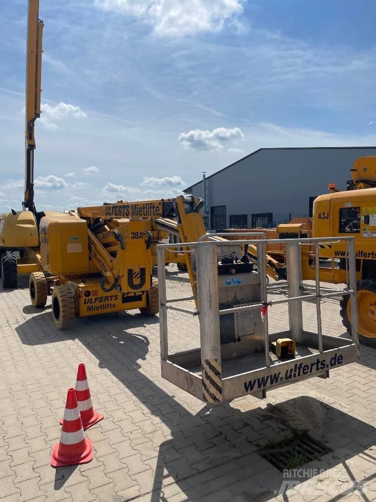 Airo A 18 JE Elevadores braços articulados