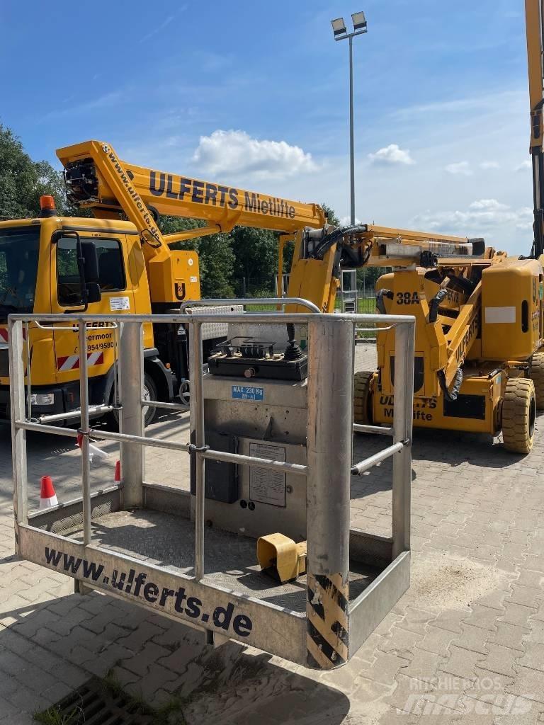 Airo A 18 JE Elevadores braços articulados