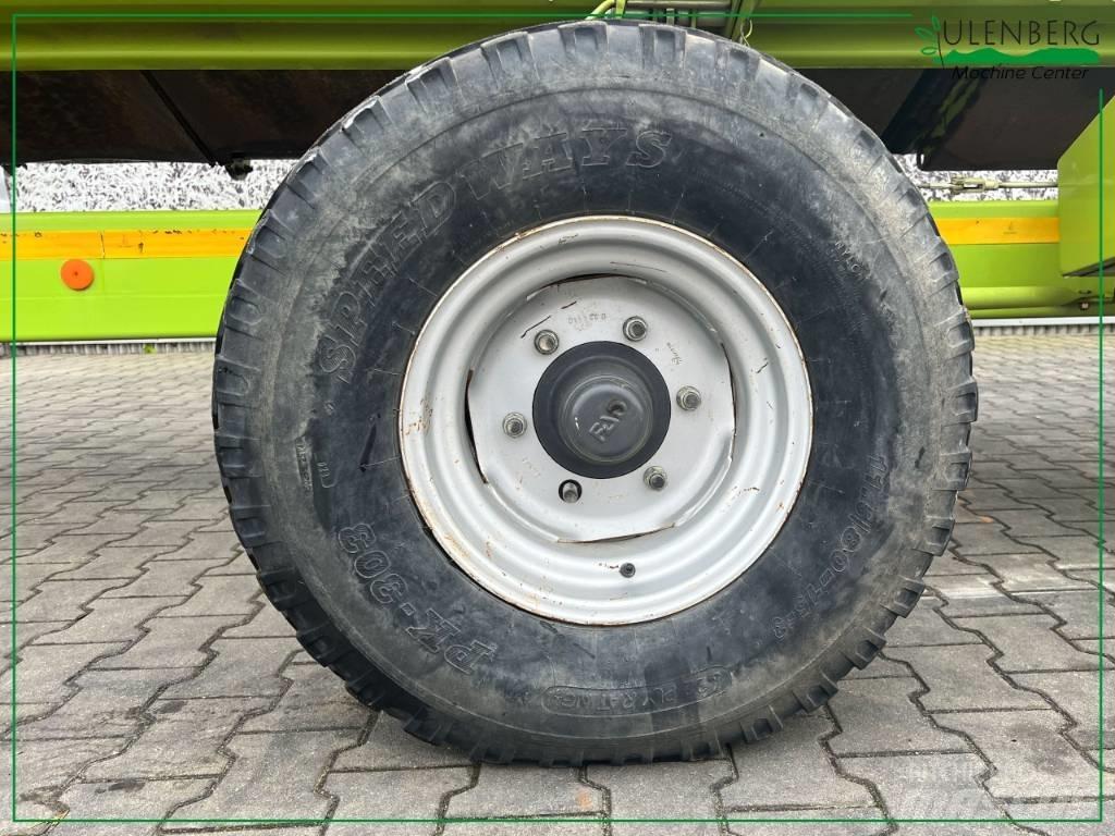 CLAAS Vario 1200 Ceifeiras debulhadoras compactas
