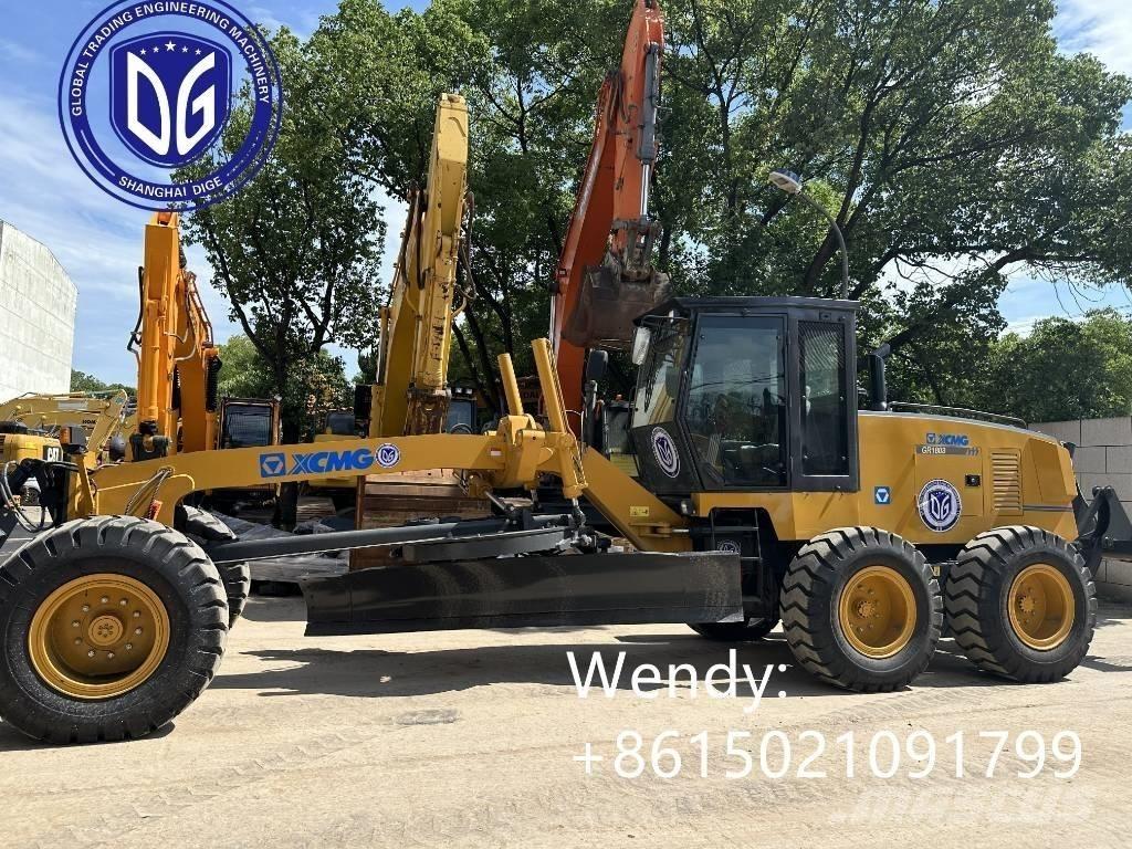 XCMG GR1803 Motoniveladoras