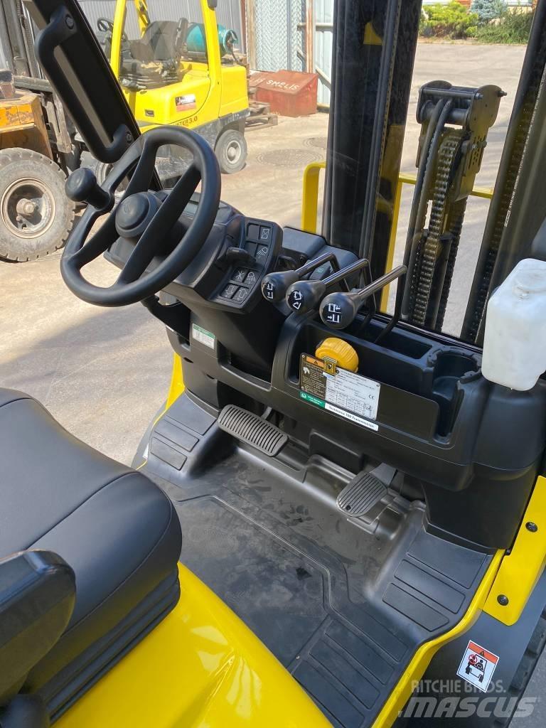 Hyster H3.0FT Empilhadores a gás