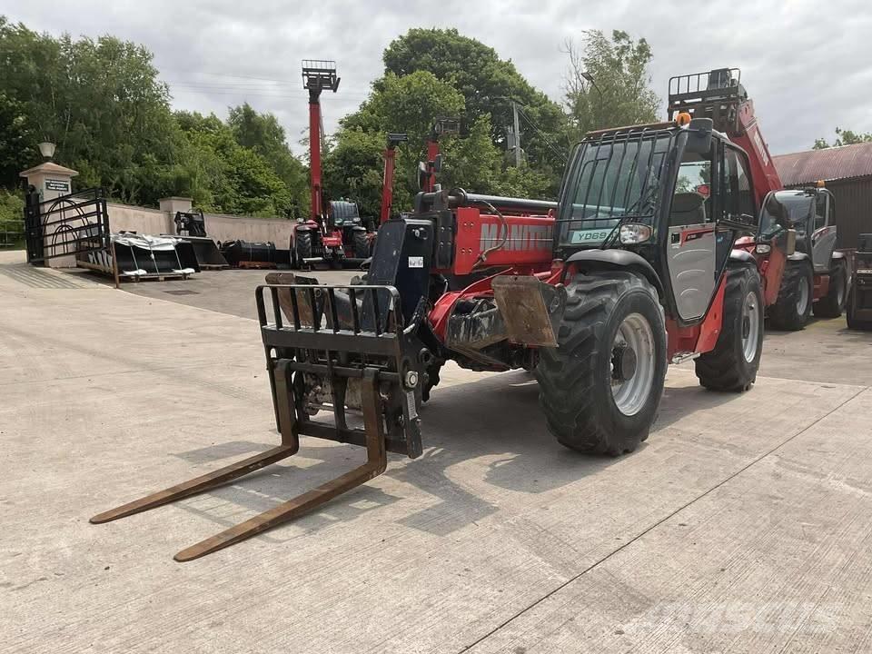 Manitou 1033 Manipulador telescópico