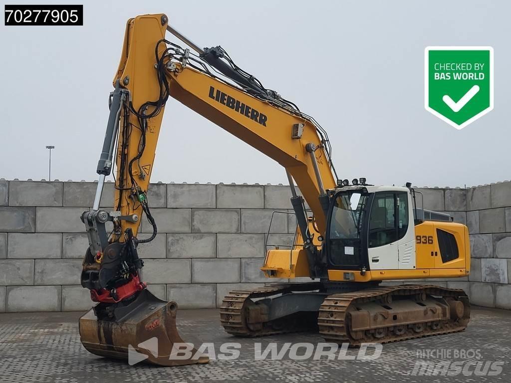 Liebherr R936 LC Escavadeiras de esteiras