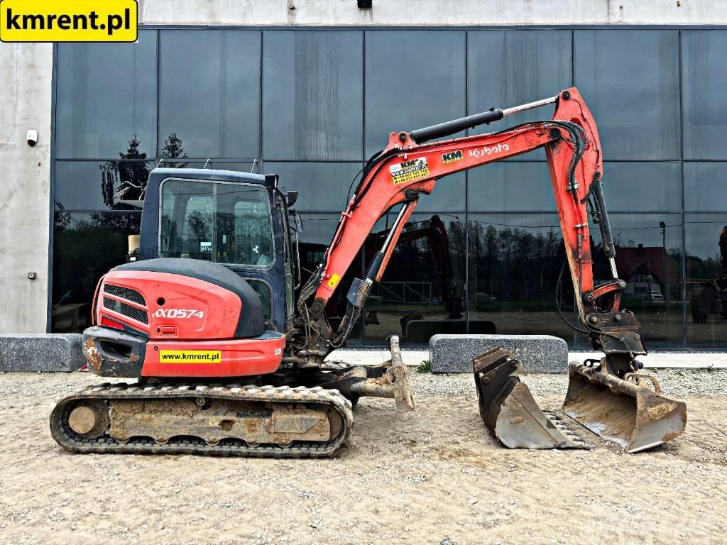 Kubota KX 057-4 Miniescavadeiras