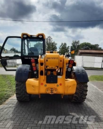 JCB 540-140 Manipulador telescópico