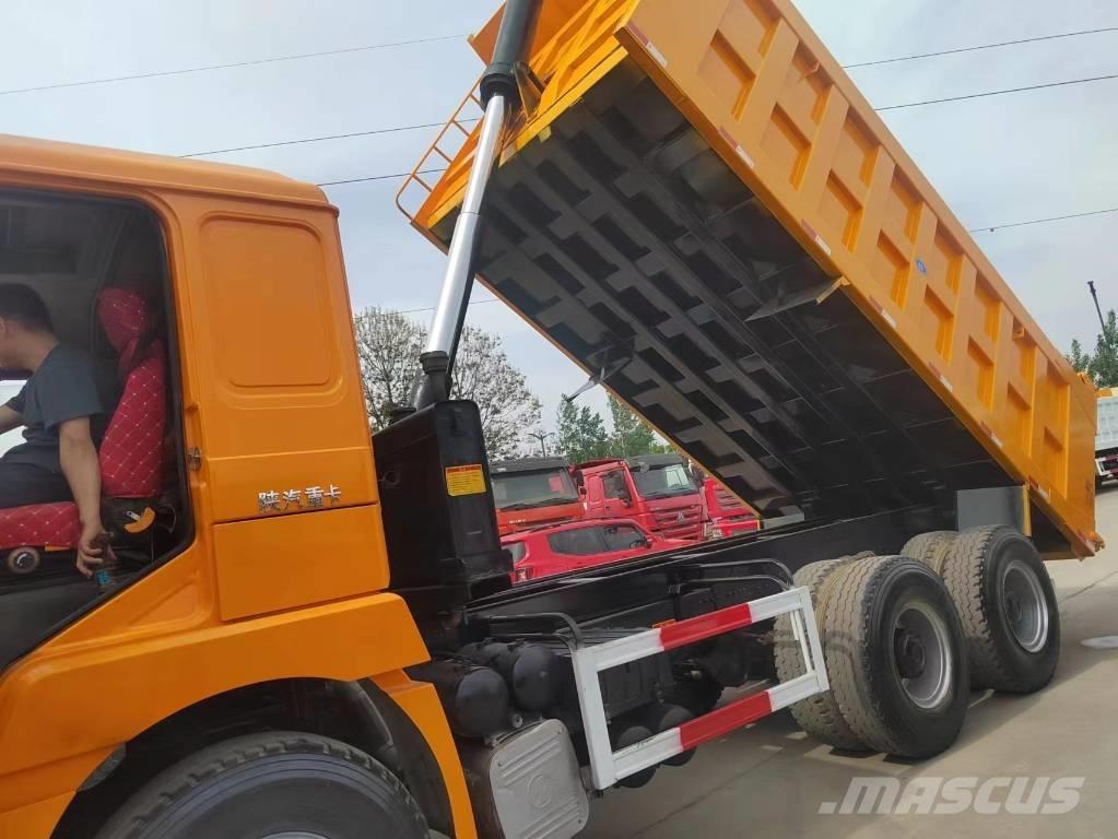 Shacman F3000 6*4 Camiões basculantes