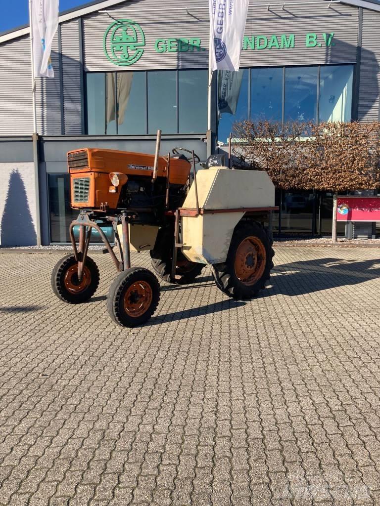 Universal 640V Tratores Agrícolas usados