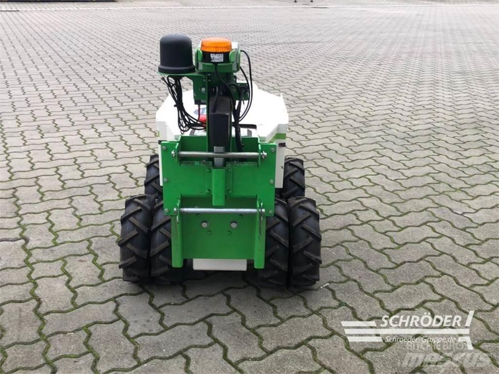  OZ-ROBOTER Outras máquinas de lavoura e acessórios