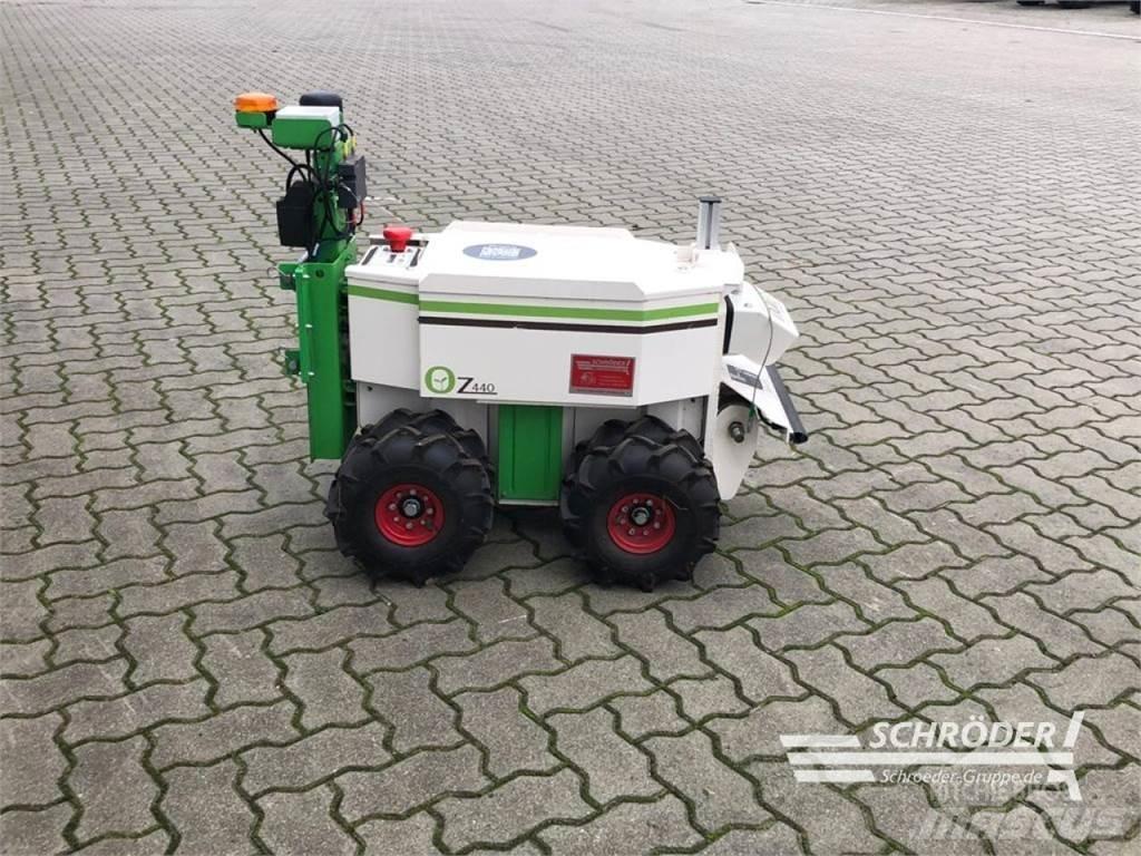  OZ-ROBOTER Outras máquinas de lavoura e acessórios