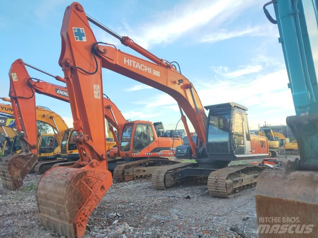 Hitachi ZX 210 Escavadeiras de esteiras