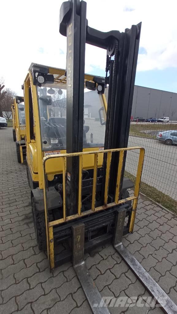 Hyster H 2.0 FT Empilhadores a gás