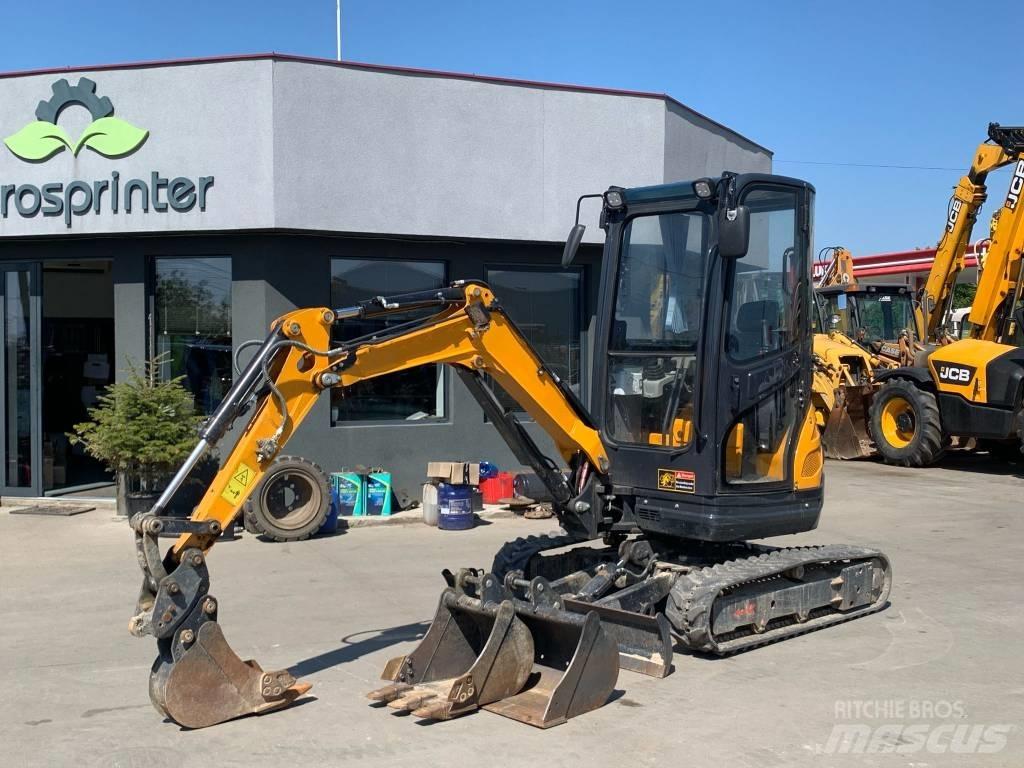XCMG EX261 Miniescavadeiras