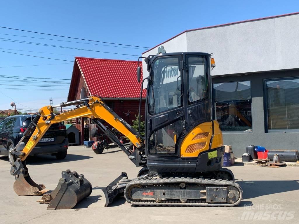 XCMG EX261 Miniescavadeiras