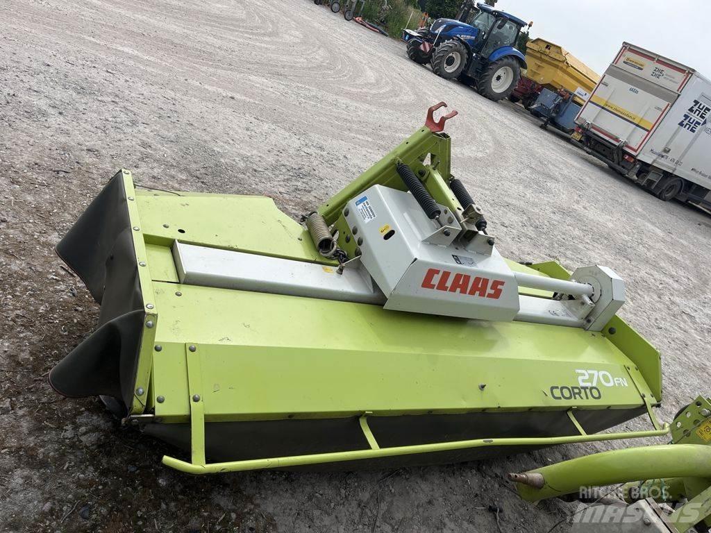 CLAAS Corto 270 FN Gadanheiras