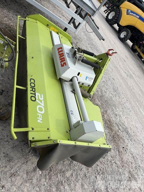 CLAAS Corto 270 FN Gadanheiras