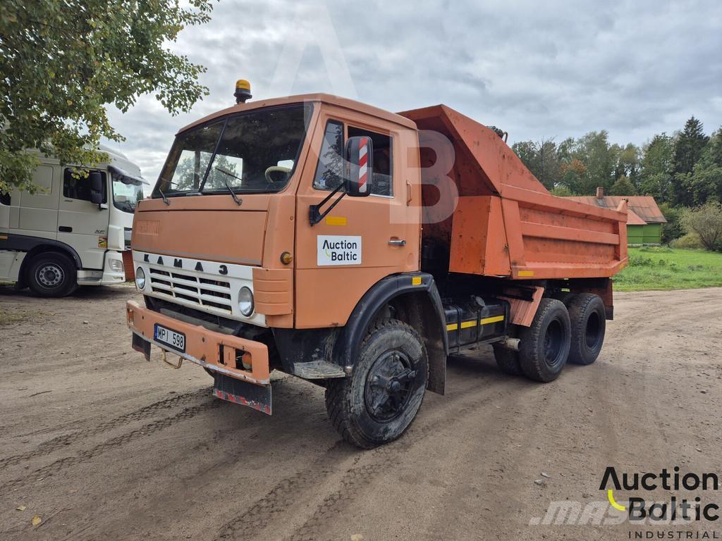 Kamaz 55111 Camiões basculantes