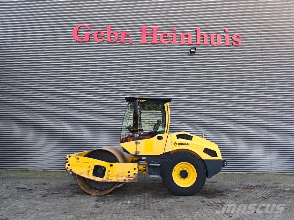 Bomag BW 177 D-5 Cilindros Compactadores de pneus