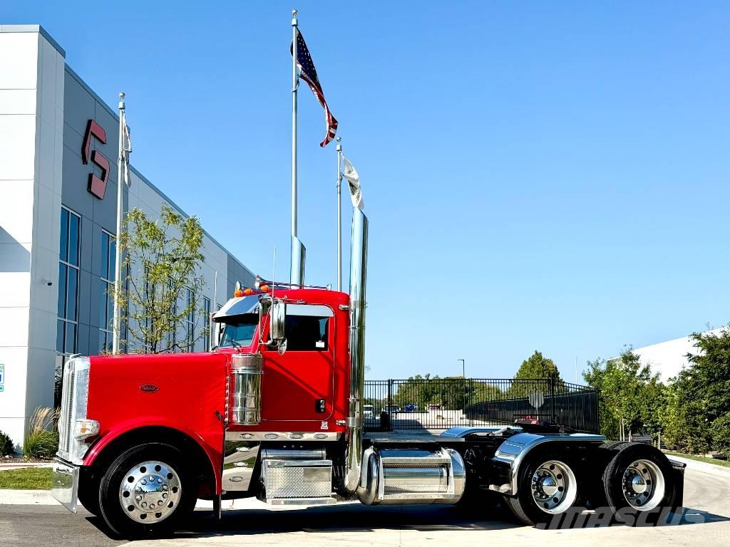 Peterbilt 389 Cavalos Mecânicos