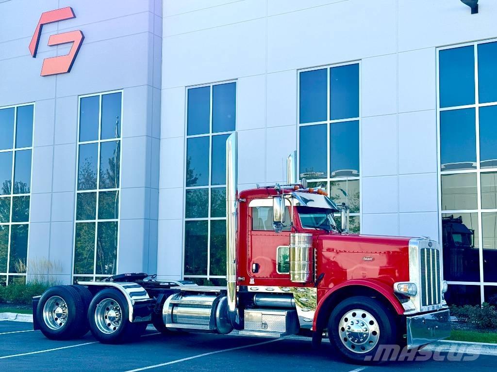 Peterbilt 389 Cavalos Mecânicos