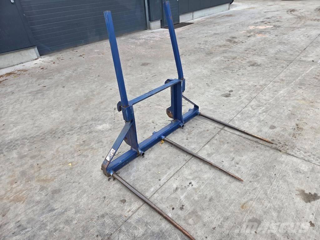 JLG Stroriek Acessórios de carregadora frontal