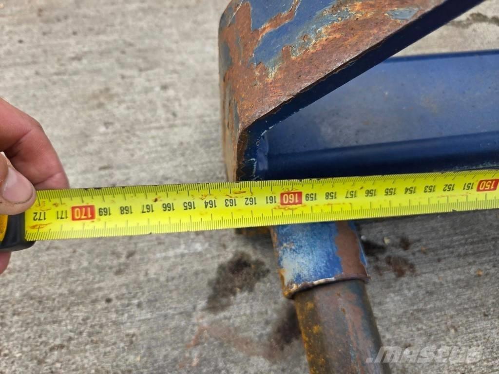 JLG Stroriek Acessórios de carregadora frontal