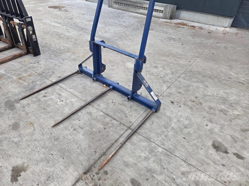 JLG Stroriek Acessórios de carregadora frontal
