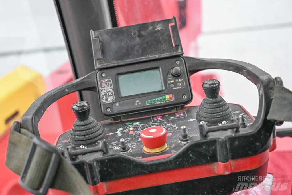 Manitou MRT 3255 Manipulador telescópico