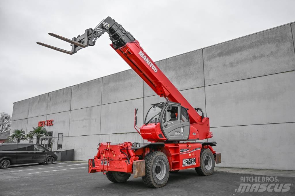 Manitou MRT 3255 Manipulador telescópico