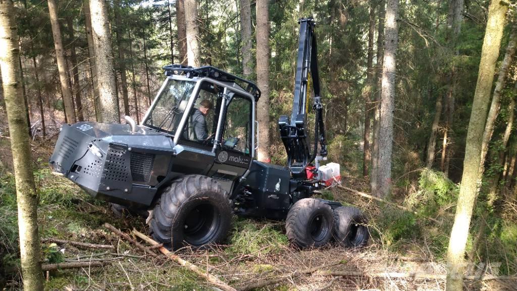 Malwa 560.5 Processadores florestais