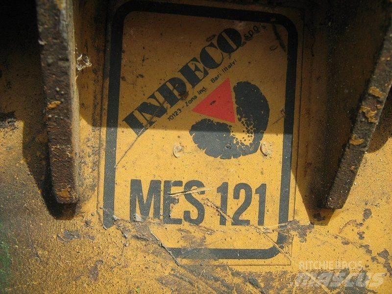 Indeco MES121 Britadores móveis