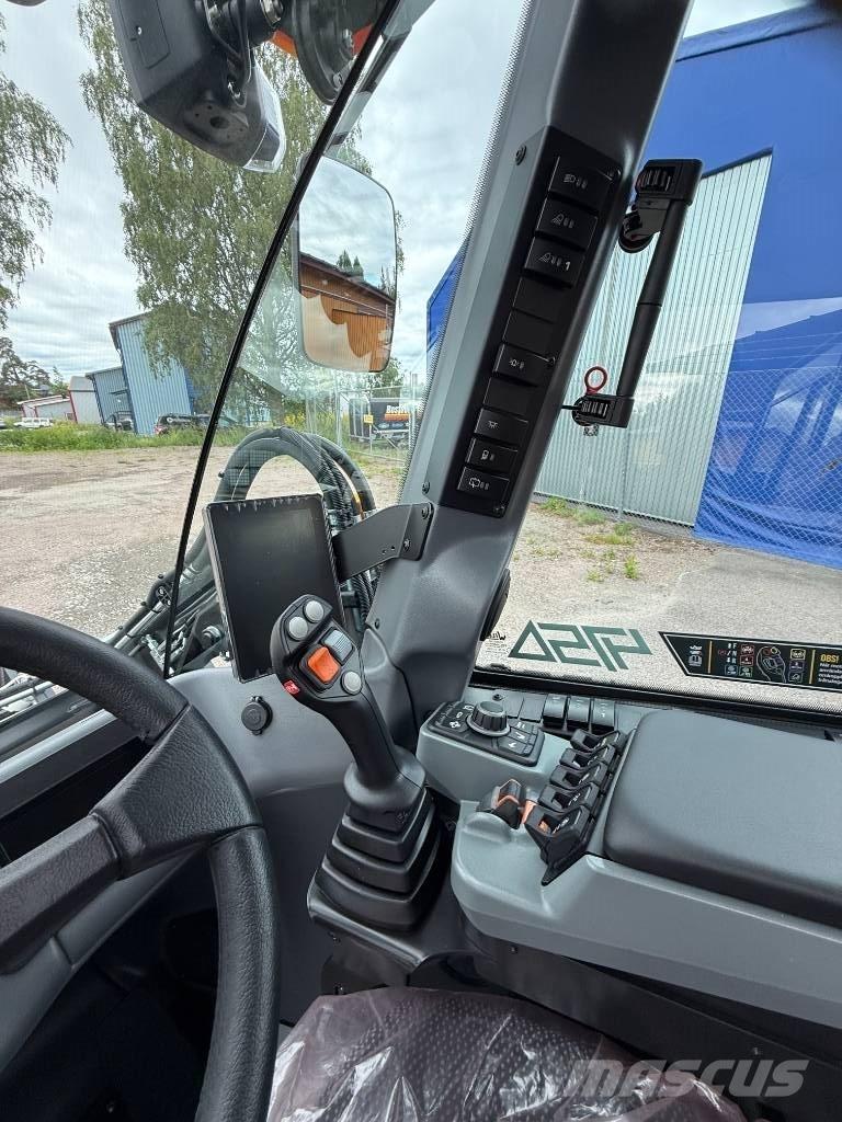 Wille 475 Máquinas utilitárias