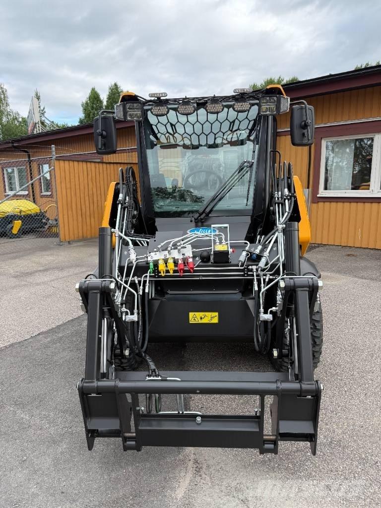 Wille 475 Máquinas utilitárias