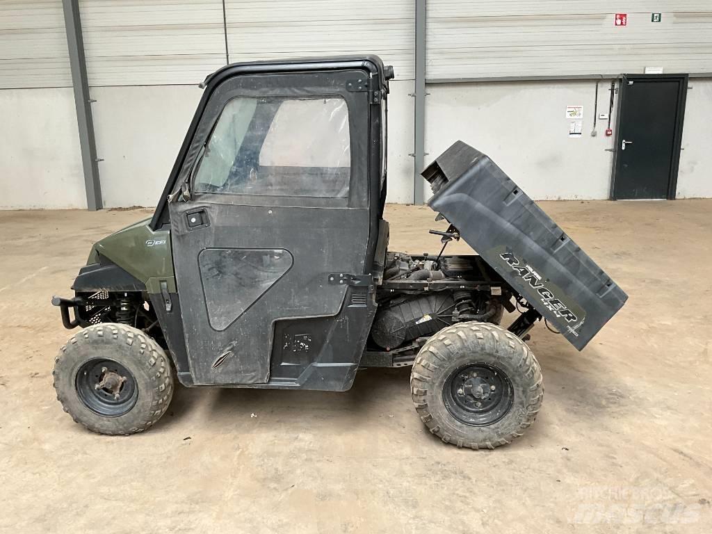Polaris Ranger 4x4 Máquinas utilitárias