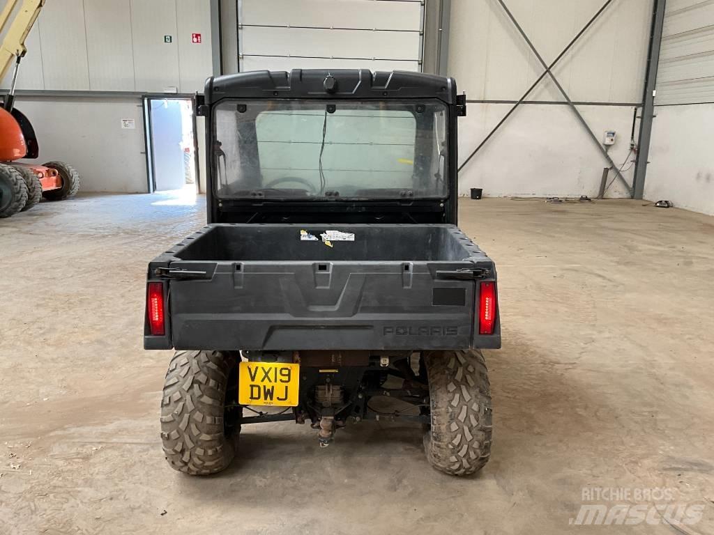 Polaris Ranger 4x4 Máquinas utilitárias
