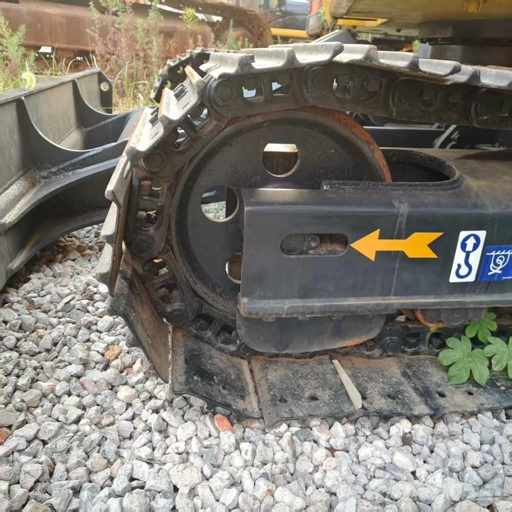 Komatsu PC 78 US Escavadeiras de esteiras