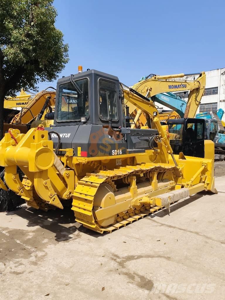 Shantui SD 16 Dozers - Tratores rastos