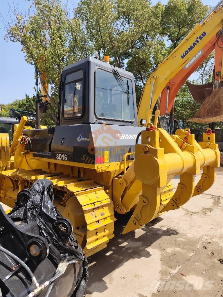 Shantui SD 16 Dozers - Tratores rastos