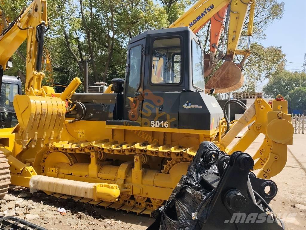 Shantui SD 16 Dozers - Tratores rastos