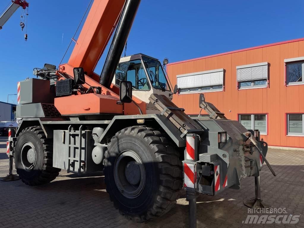 PPM A450 Outras gruas
