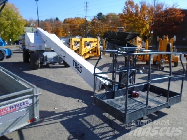 Terex TB 85 Elevadores braços articulados