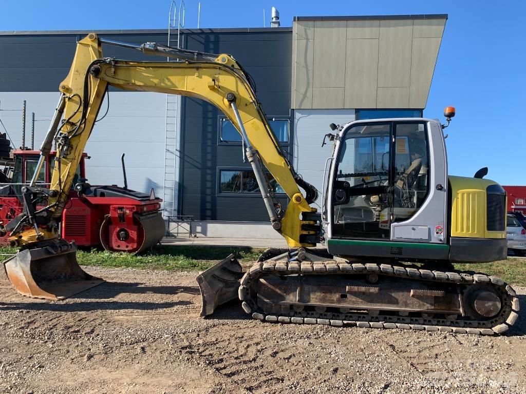 Wacker Neuson 14504 Escavadeiras de esteiras