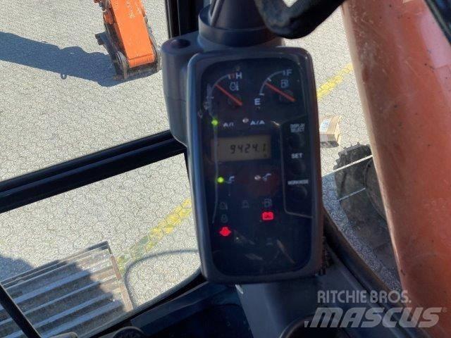 Hitachi ZX225USRLC Escavadeiras de esteiras