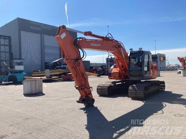 Hitachi ZX225USRLC Escavadeiras de esteiras