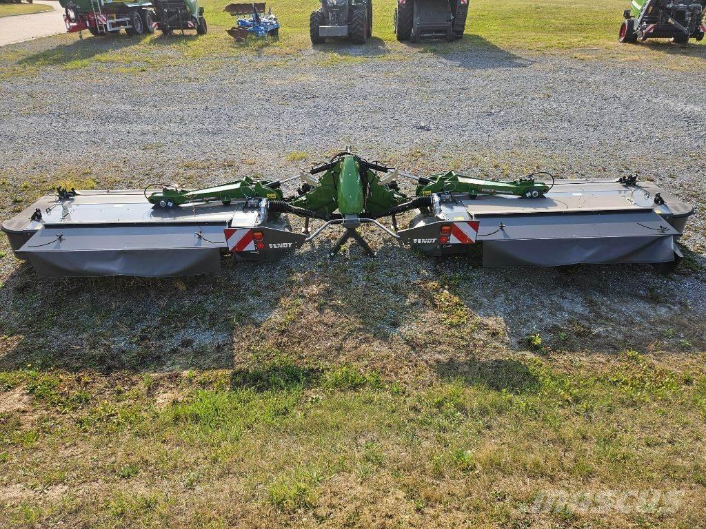 Fendt Slicer 860KC Gadanheiras