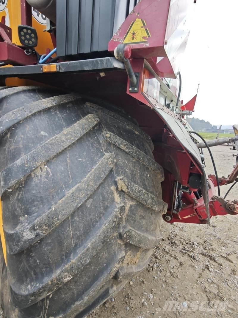 Vredo VT 3936 Espalhadores de estrume