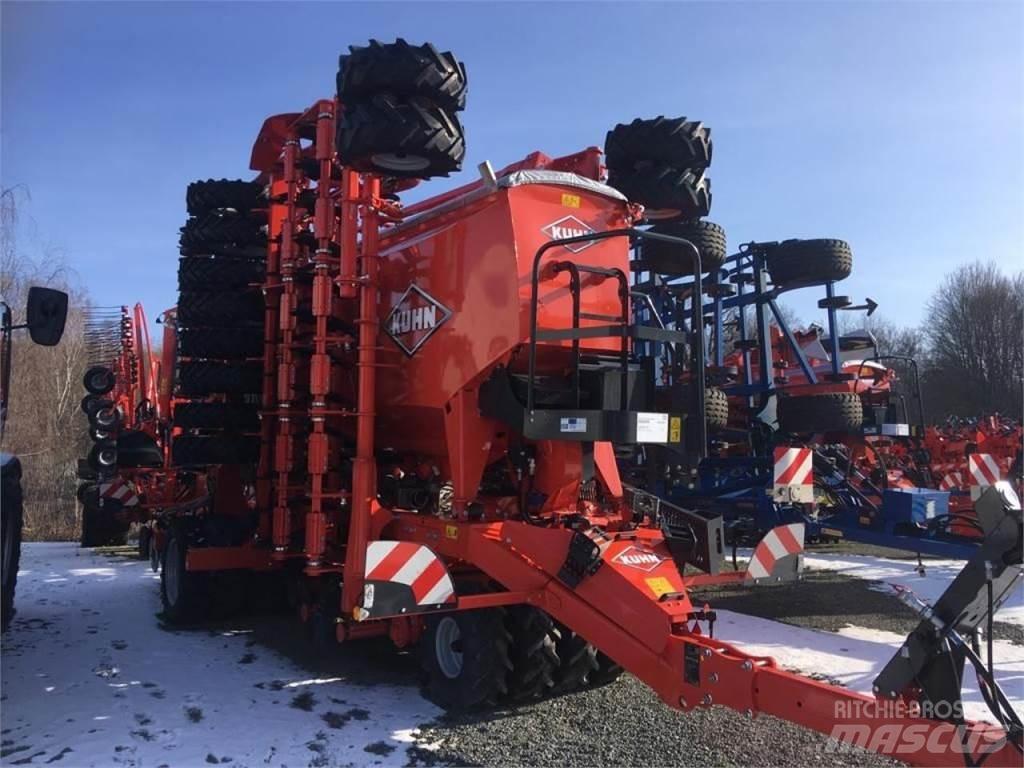 Kuhn ESPRO 8000R Perfuradoras