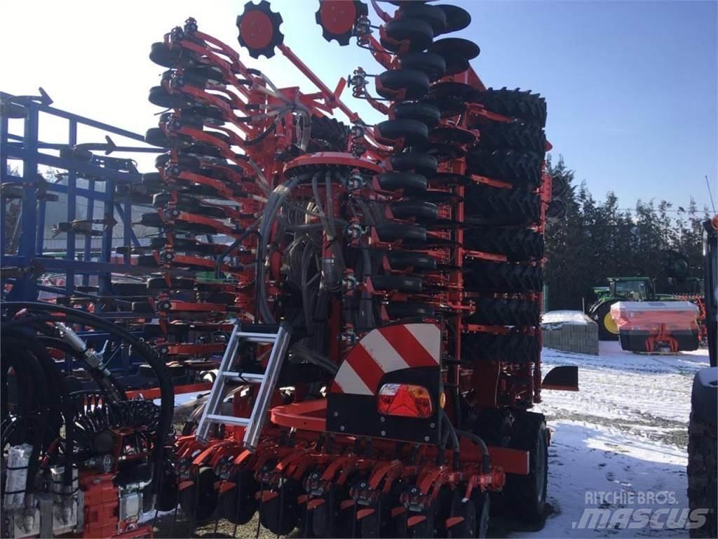 Kuhn ESPRO 8000R Perfuradoras