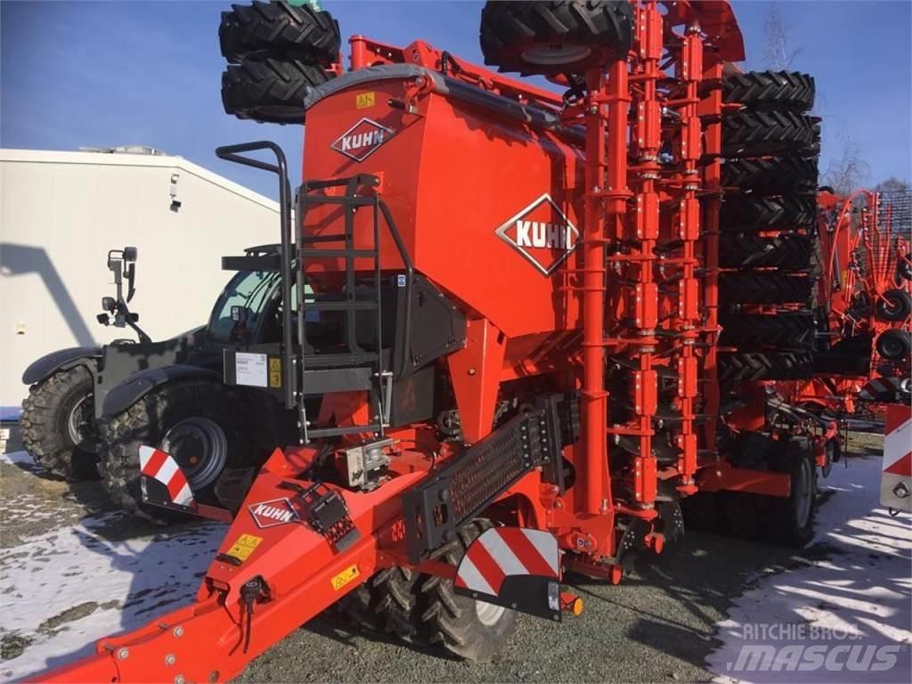 Kuhn ESPRO 8000R Perfuradoras