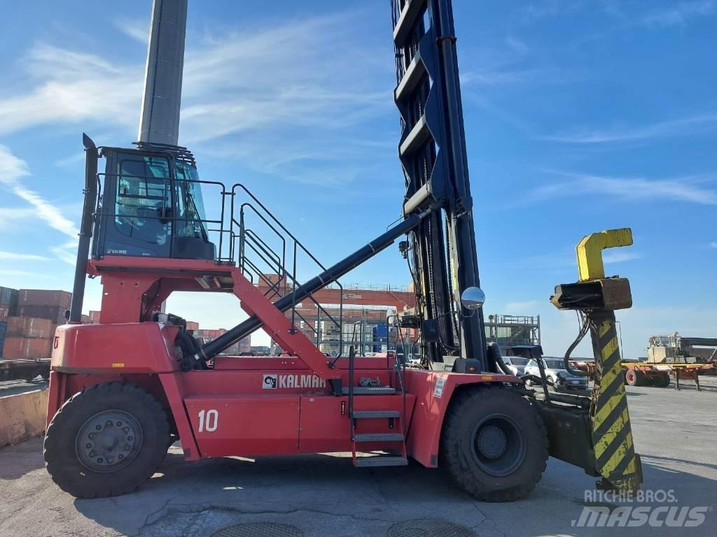 Kalmar DCG100-45ED7 Manuseadores de contentores