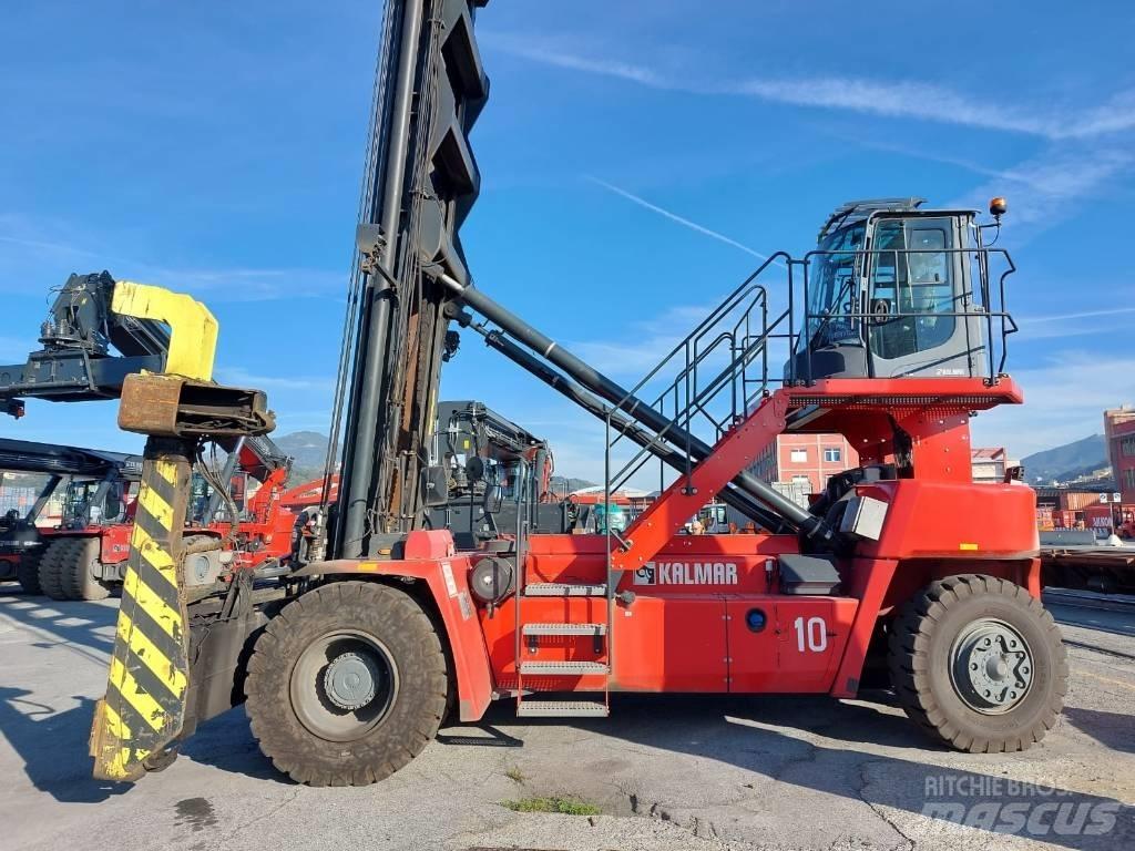 Kalmar DCG100-45ED7 Manuseadores de contentores